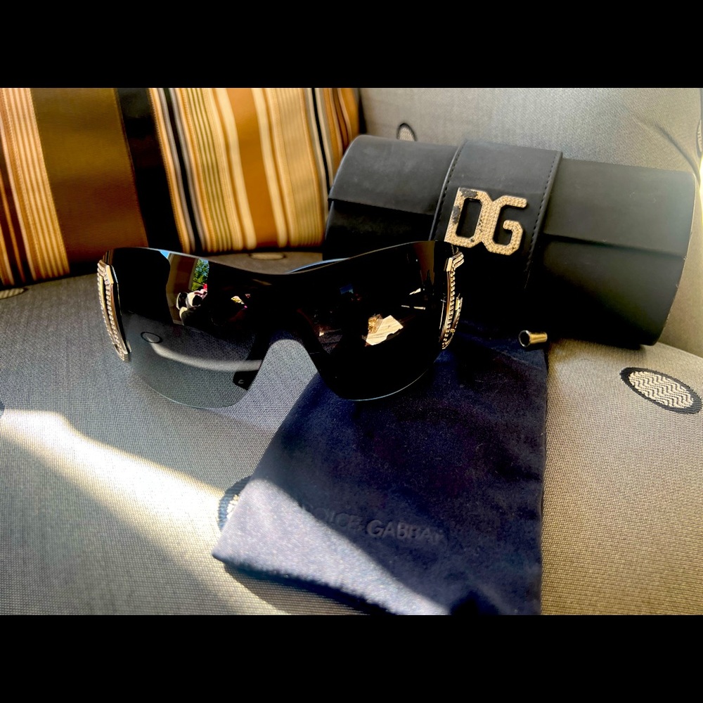 Dolce Gabbana Sunglasses